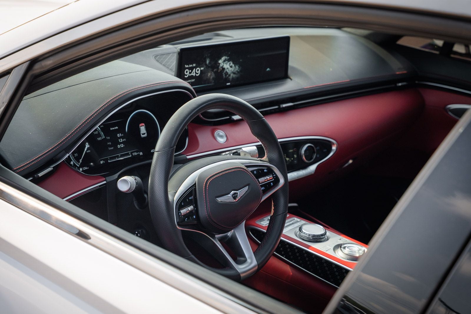 2022 Genesis GV70 3.5T Sport