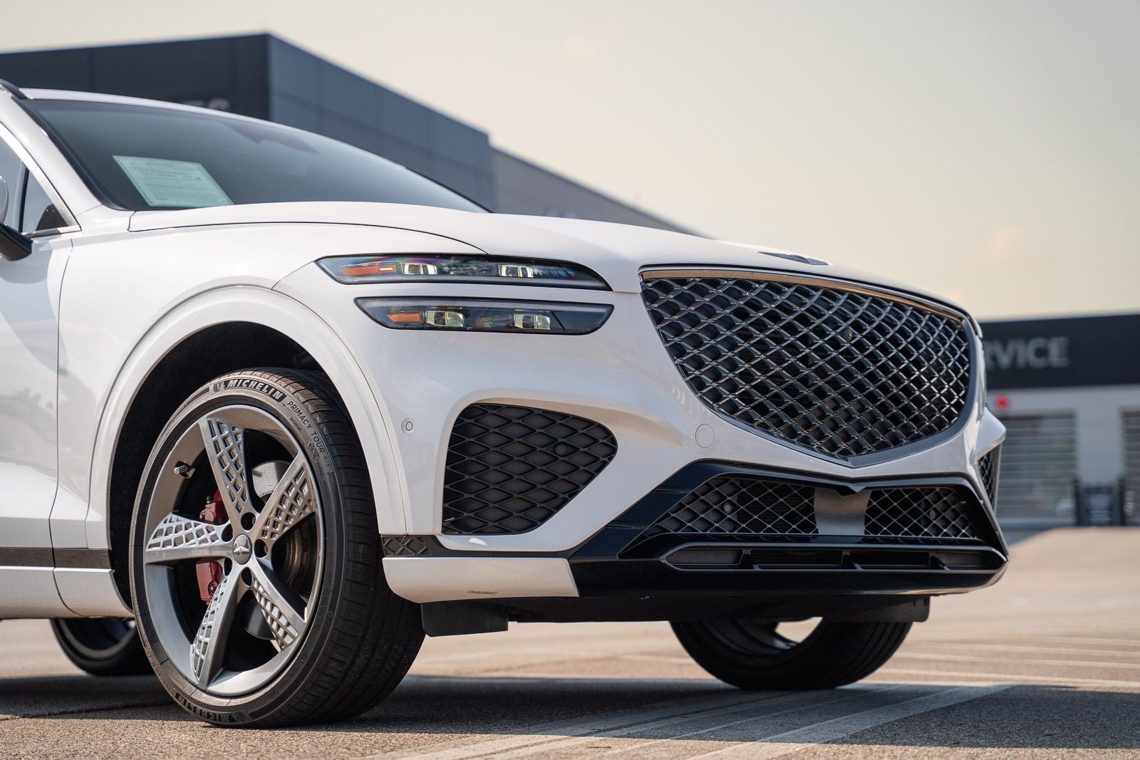 2022 Genesis GV70 3.5T Sport