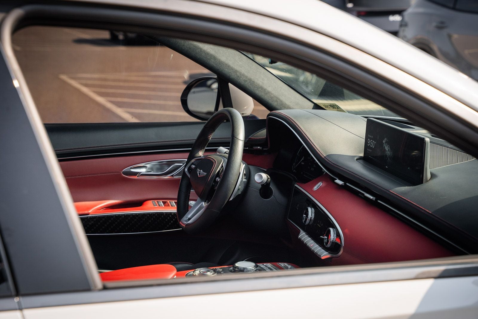 2022 Genesis GV70 3.5T Sport