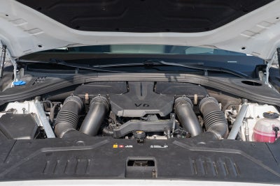 2022 Genesis GV70 3.5T Sport