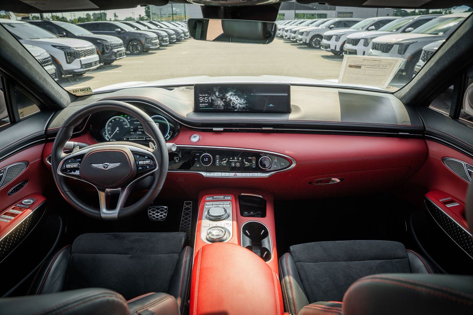 2022 Genesis GV70 3.5T Sport