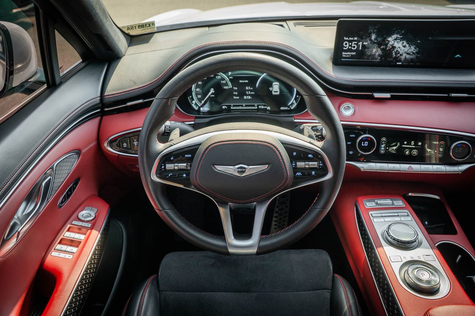 2022 Genesis GV70 3.5T Sport
