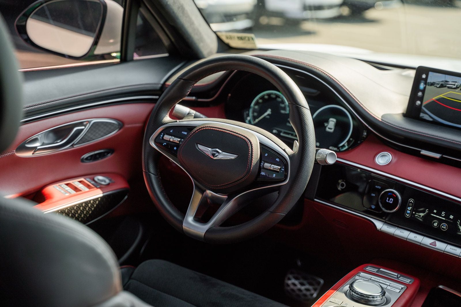 2022 Genesis GV70 3.5T Sport