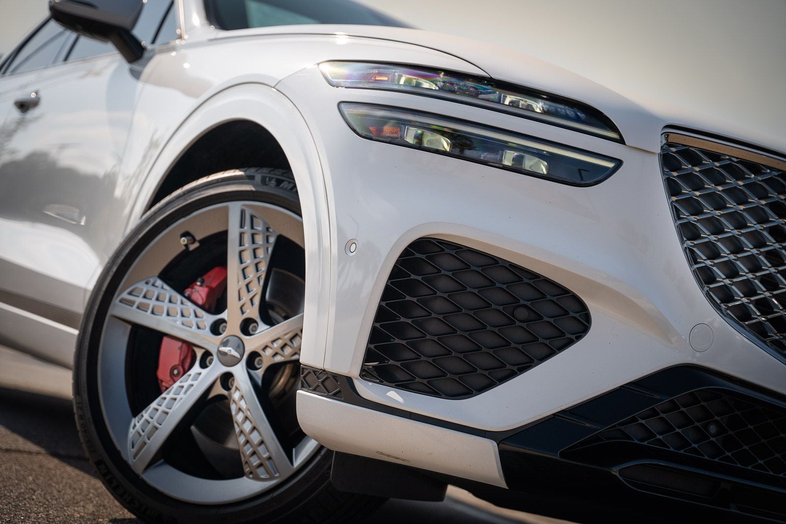2022 Genesis GV70 3.5T Sport
