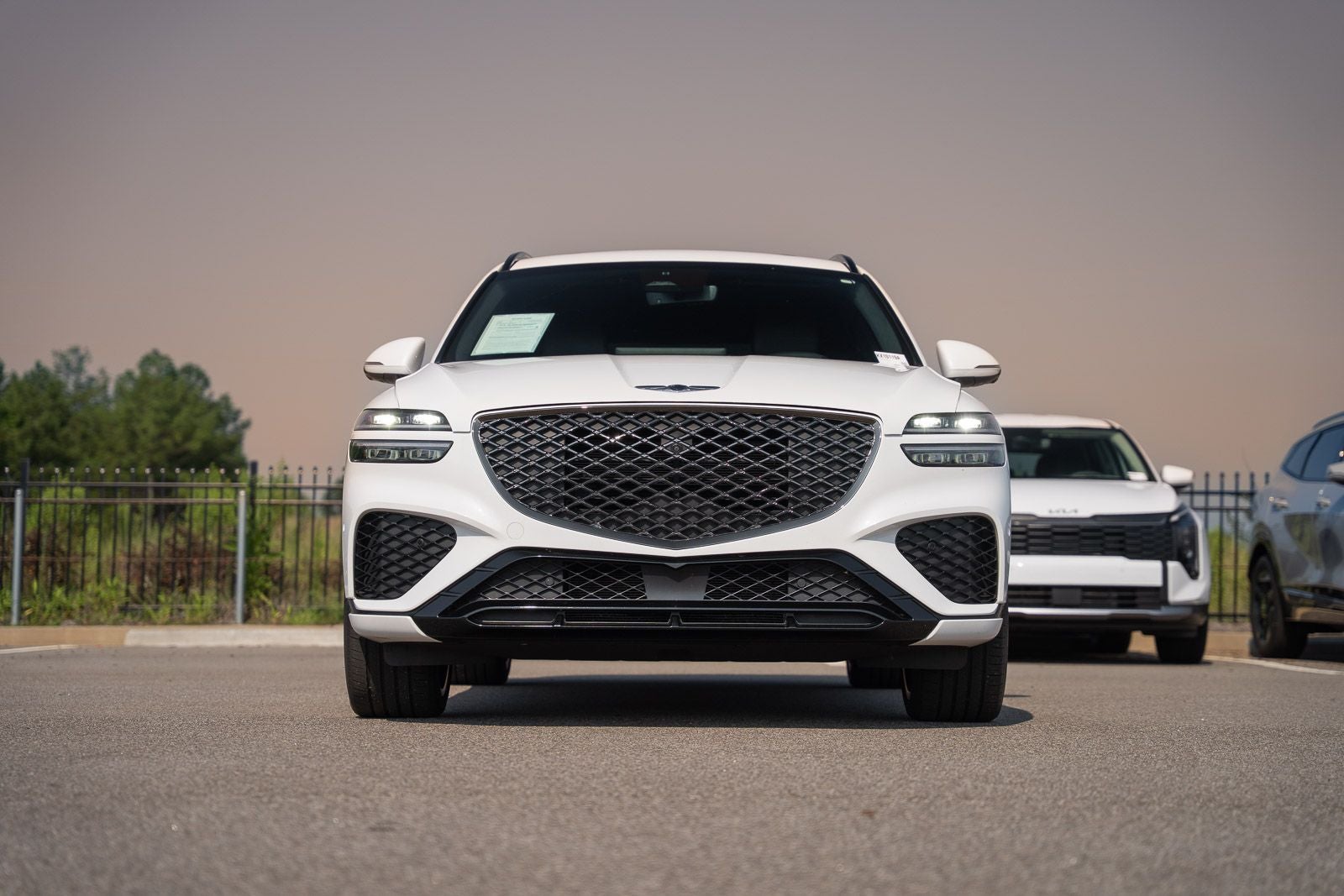 2022 Genesis GV70 3.5T Sport