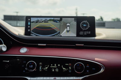2022 Genesis GV70 3.5T Sport