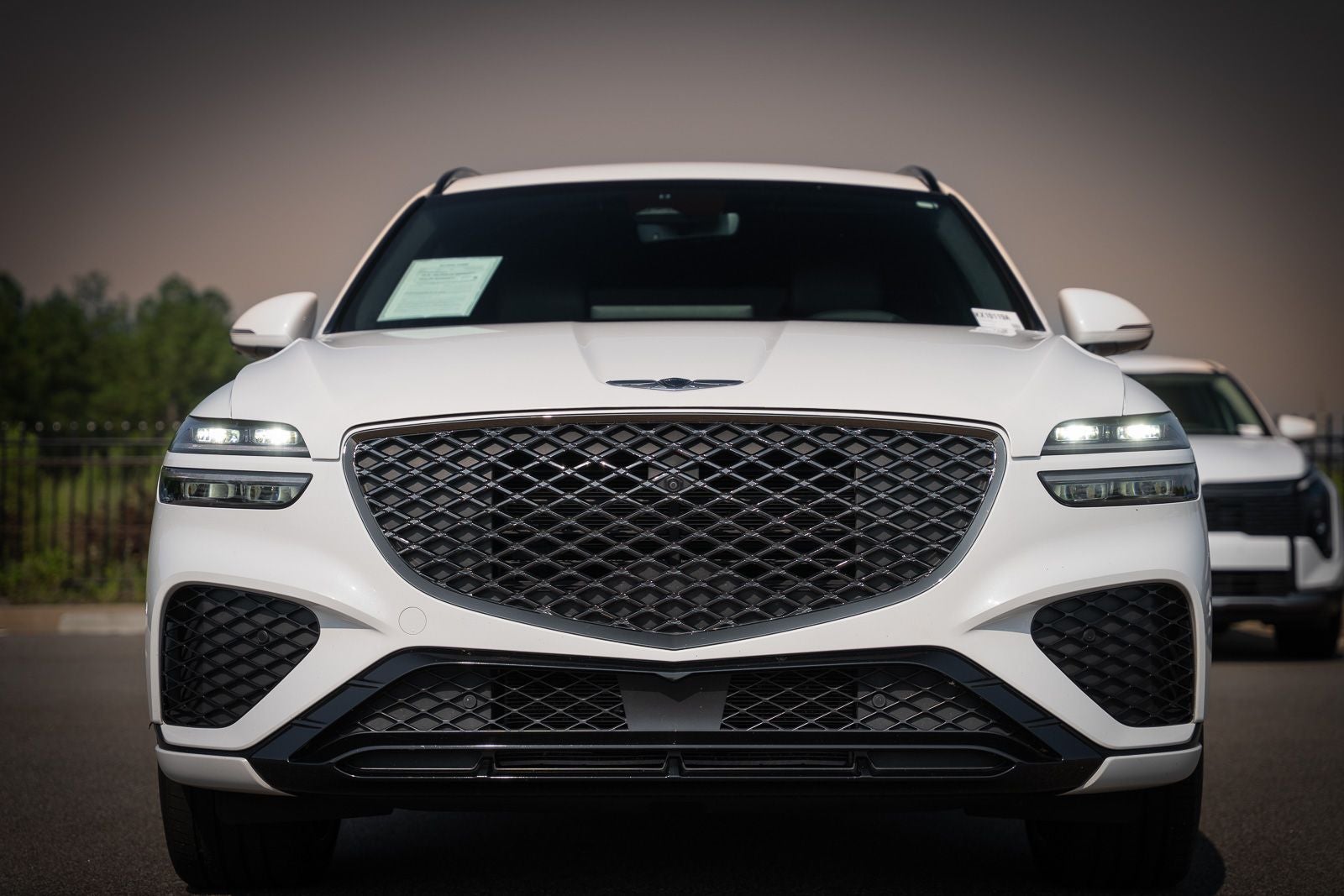 2022 Genesis GV70 3.5T Sport