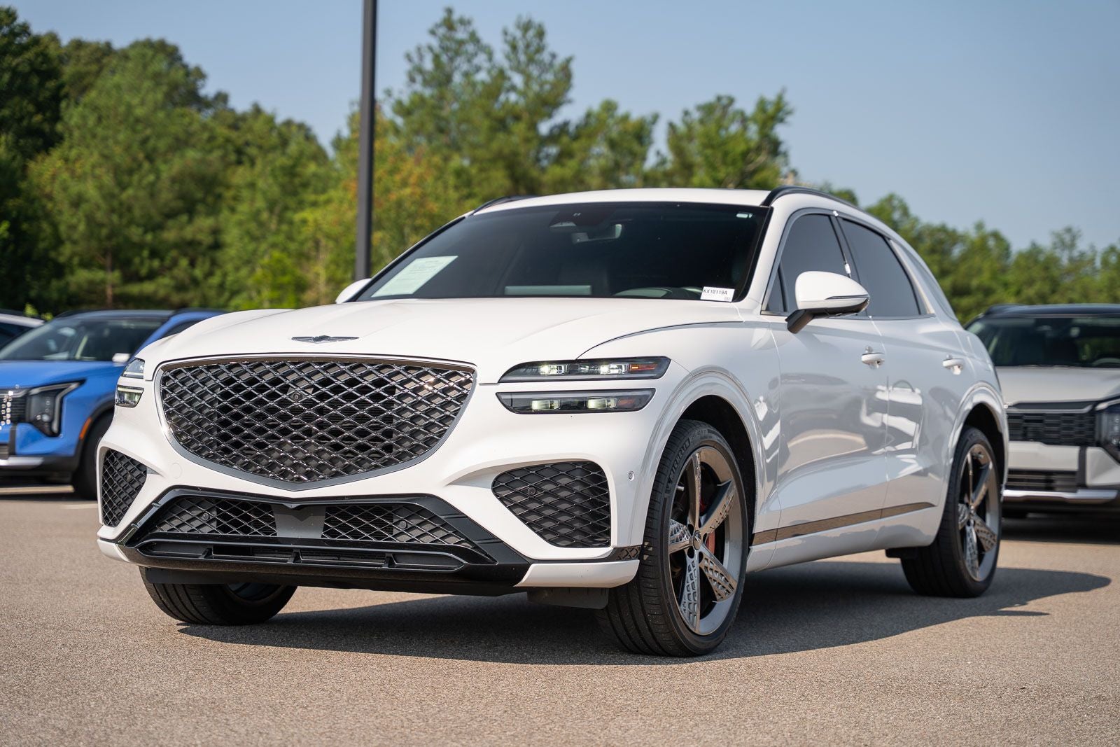 2022 Genesis GV70 3.5T Sport