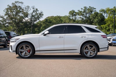 2022 Genesis GV70 3.5T Sport