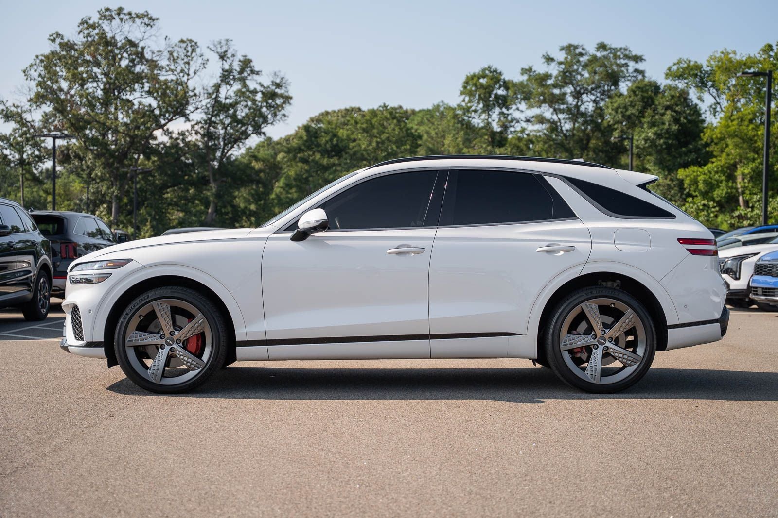 2022 Genesis GV70 3.5T Sport