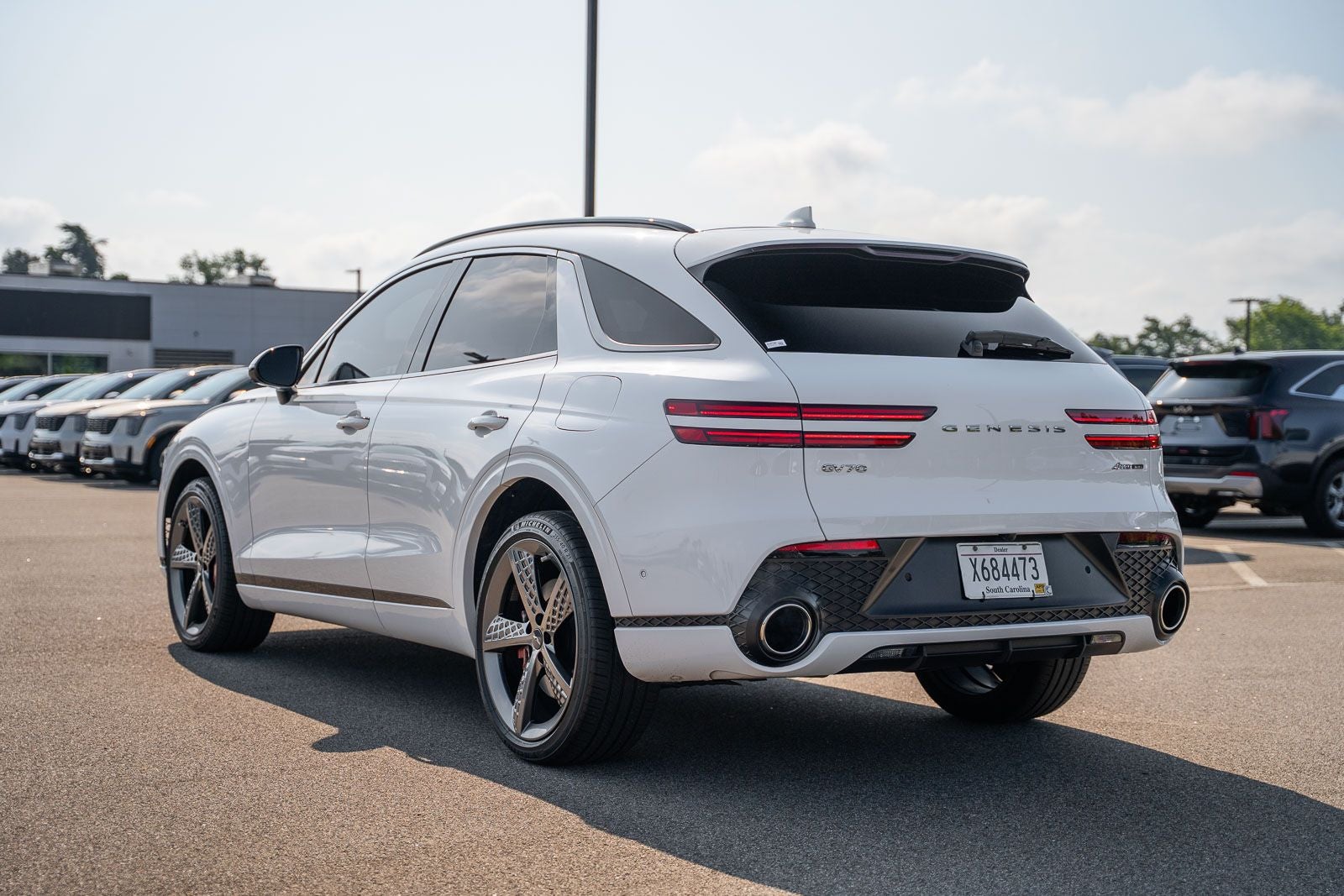 2022 Genesis GV70 3.5T Sport