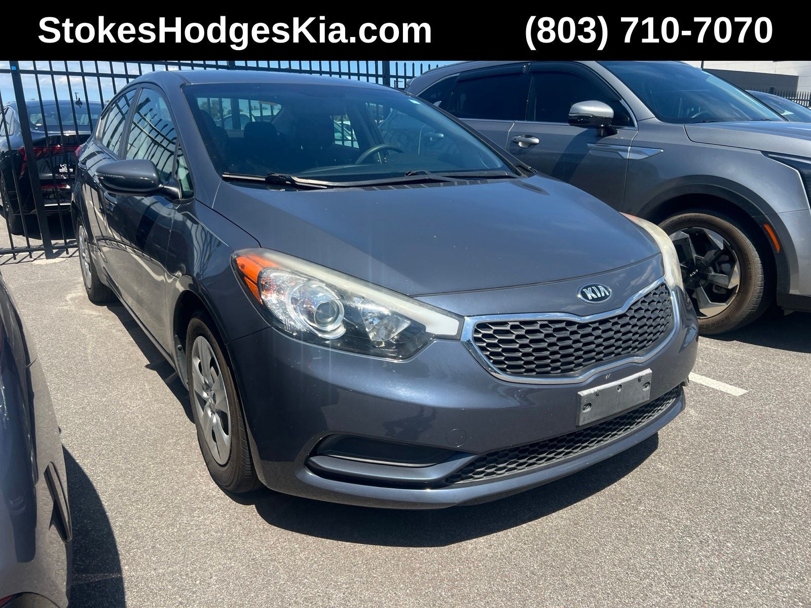 2015 Kia Forte LX