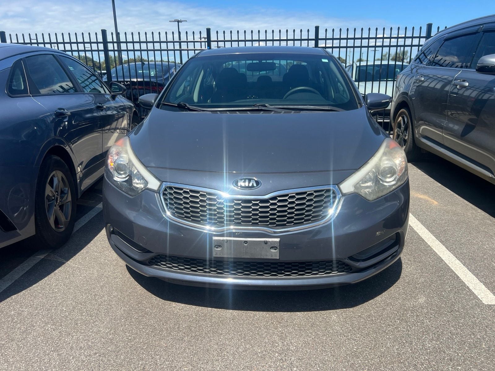 2015 Kia Forte LX