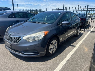 2015 Kia Forte LX