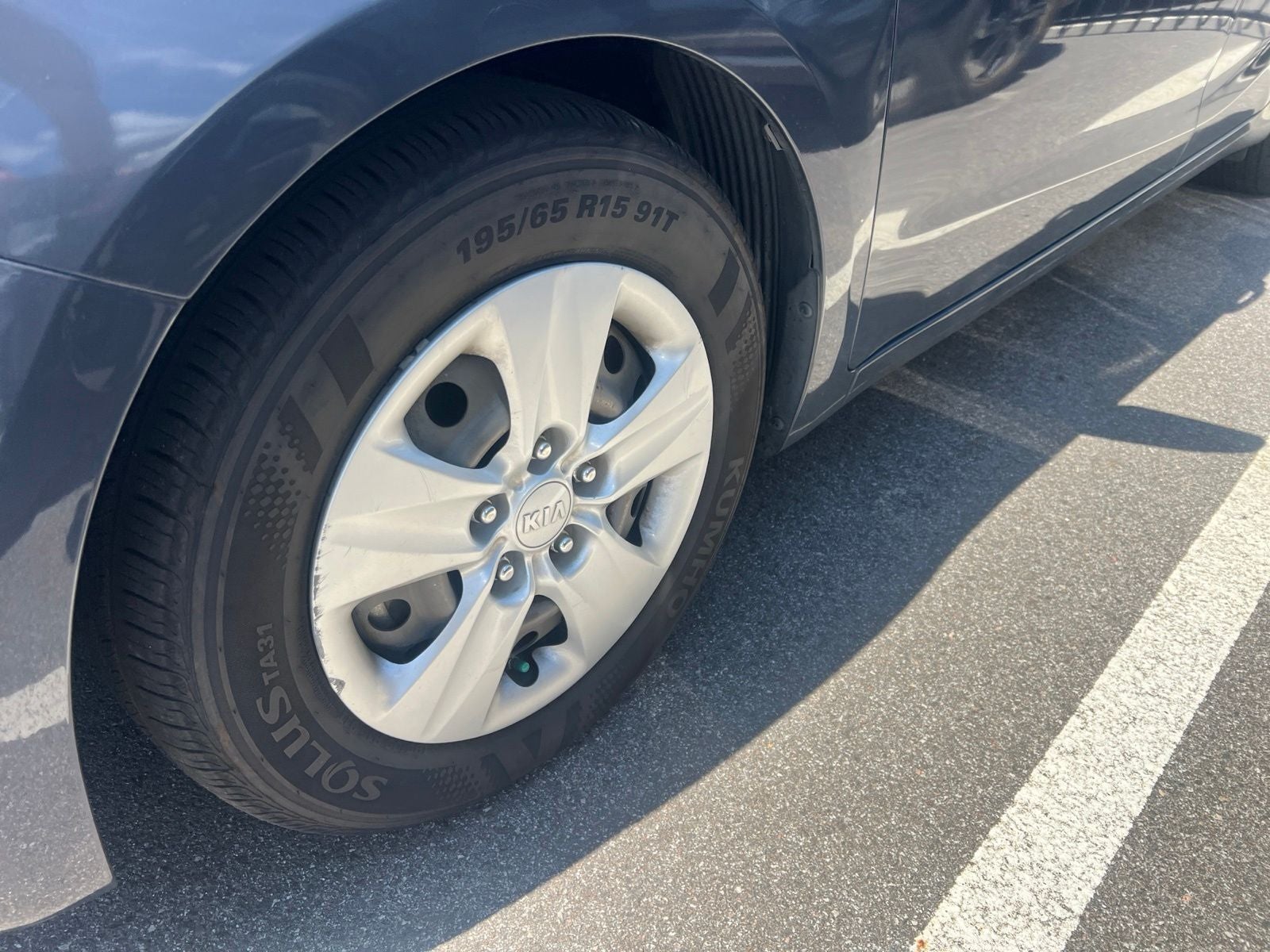 2015 Kia Forte LX