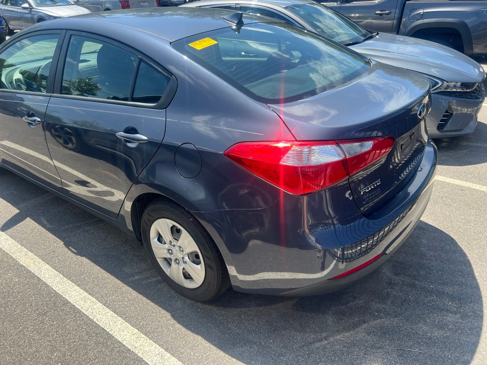 2015 Kia Forte LX