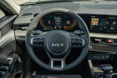 2026 Kia K5 LXS
