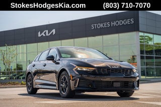 2026 Kia K5 LXS