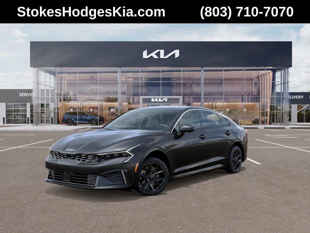 2026 Kia K5 LXS