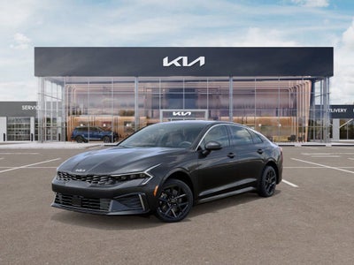 2026 Kia K5 LXS