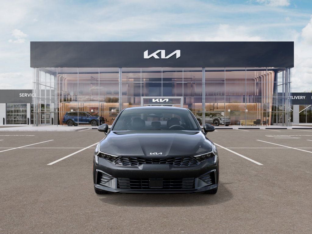 2026 Kia K5 LXS