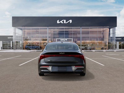 2026 Kia K5 LXS