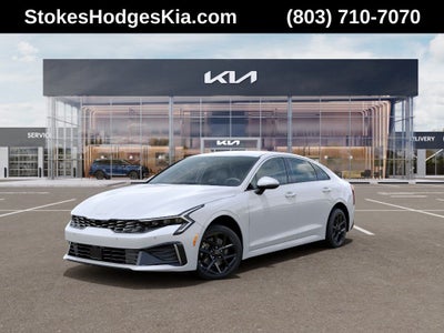 2026 Kia K5 LXS