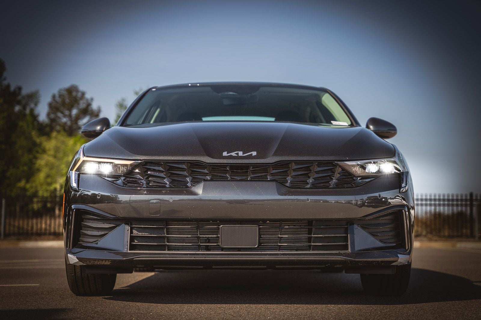 2026 Kia K5 LXS