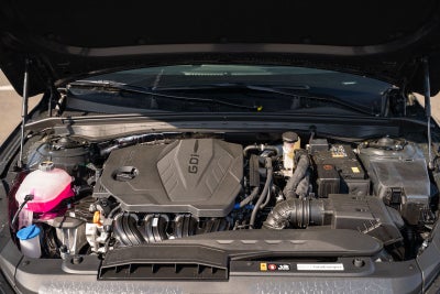 2026 Kia K5 LXS