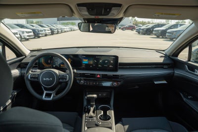 2026 Kia K5 LXS