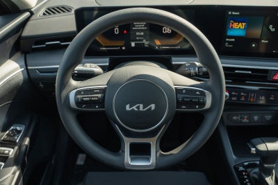 2026 Kia K5 LXS