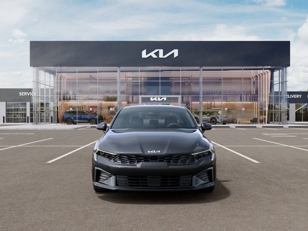 2026 Kia K5 LXS