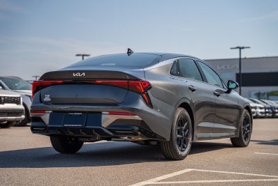 2026 Kia K5 LXS
