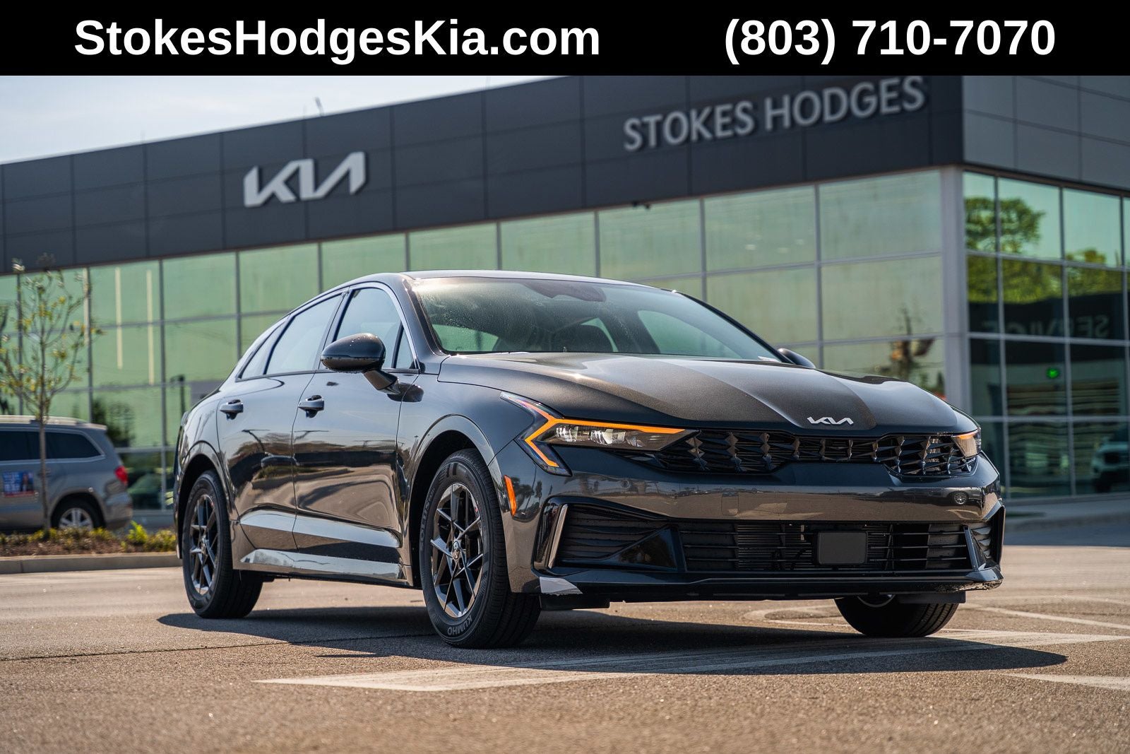 2026 Kia K5 LXS