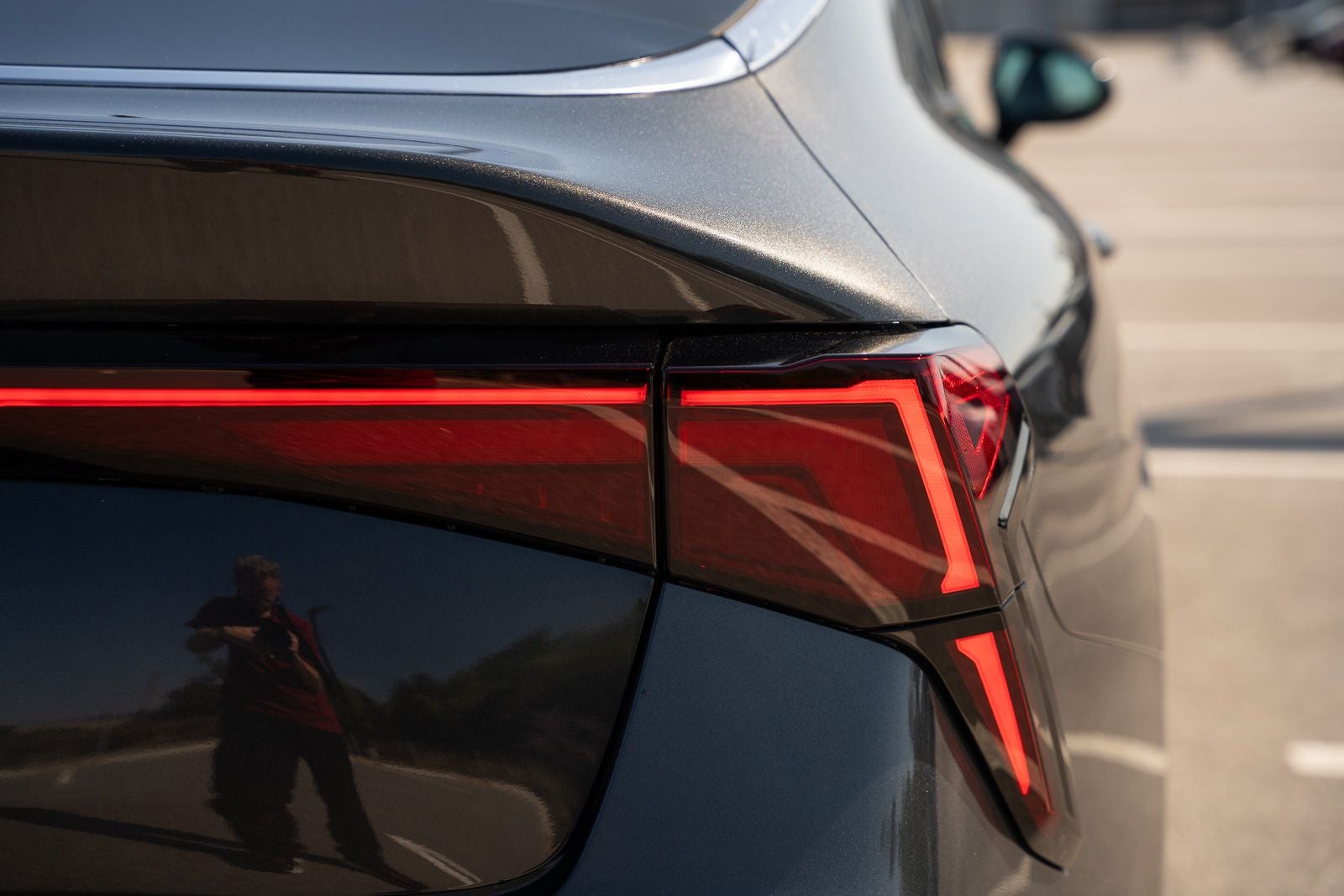 2026 Kia K5 LXS