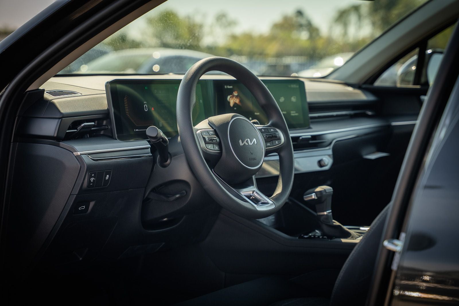 2026 Kia K5 LXS