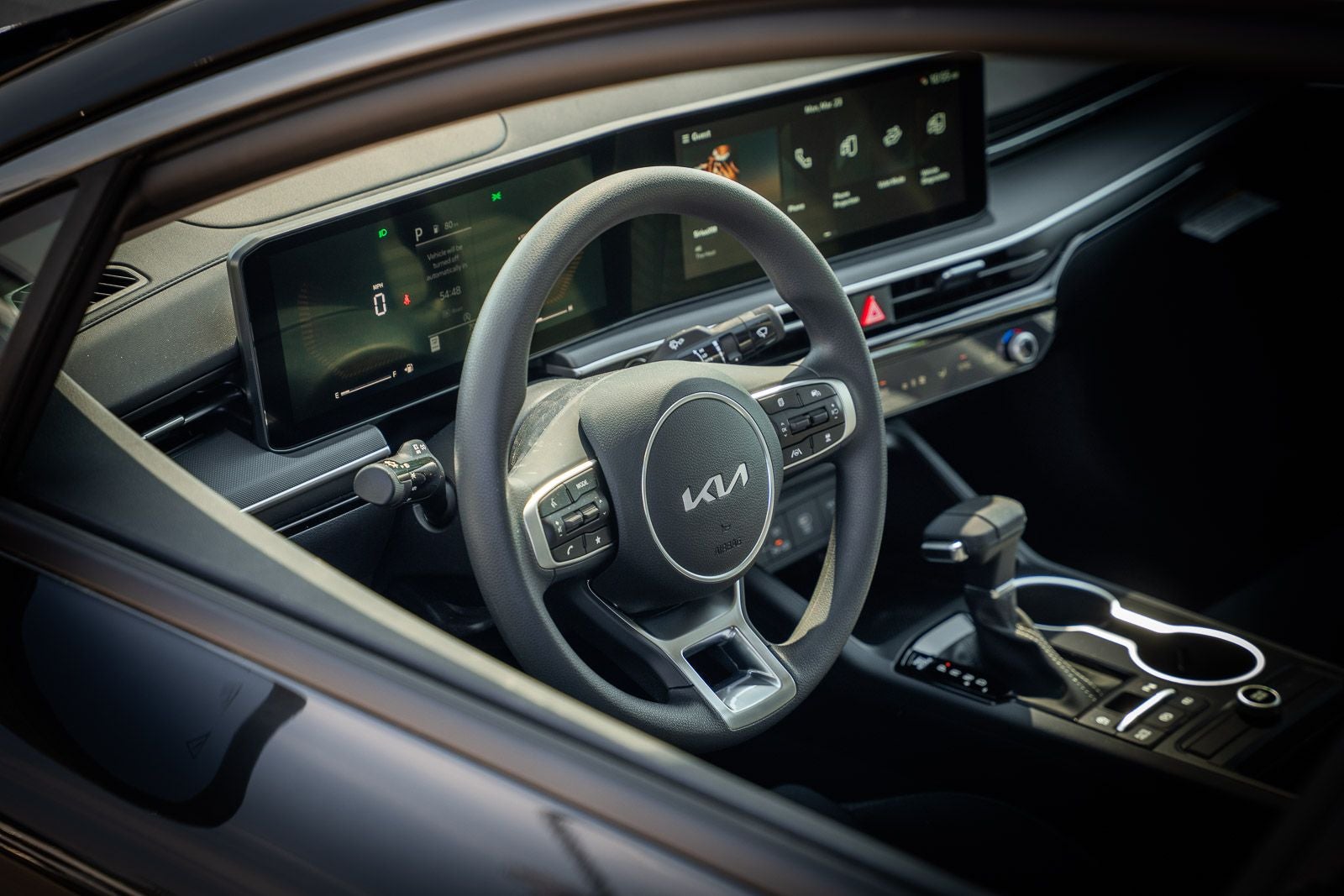 2026 Kia K5 LXS