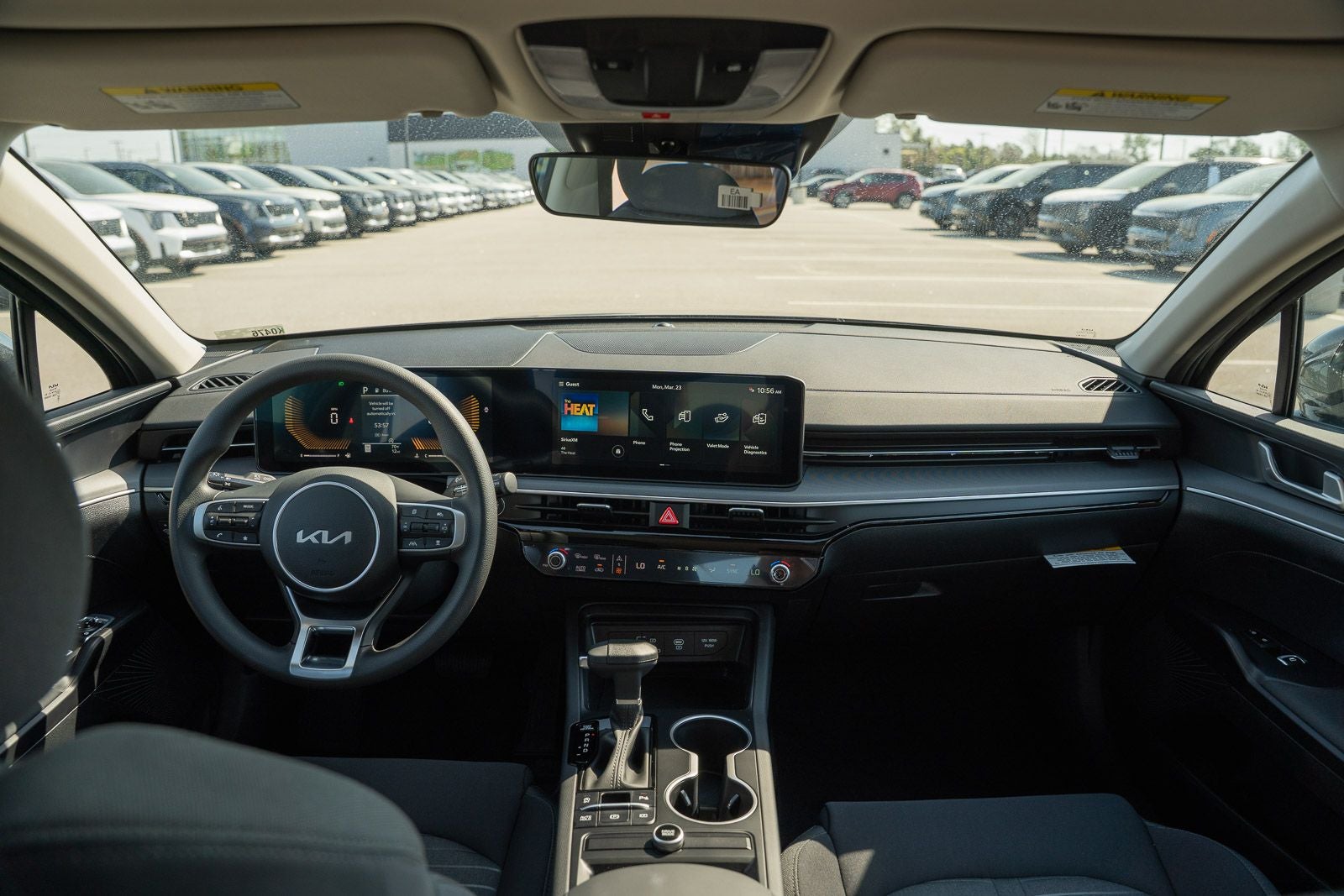 2026 Kia K5 LXS
