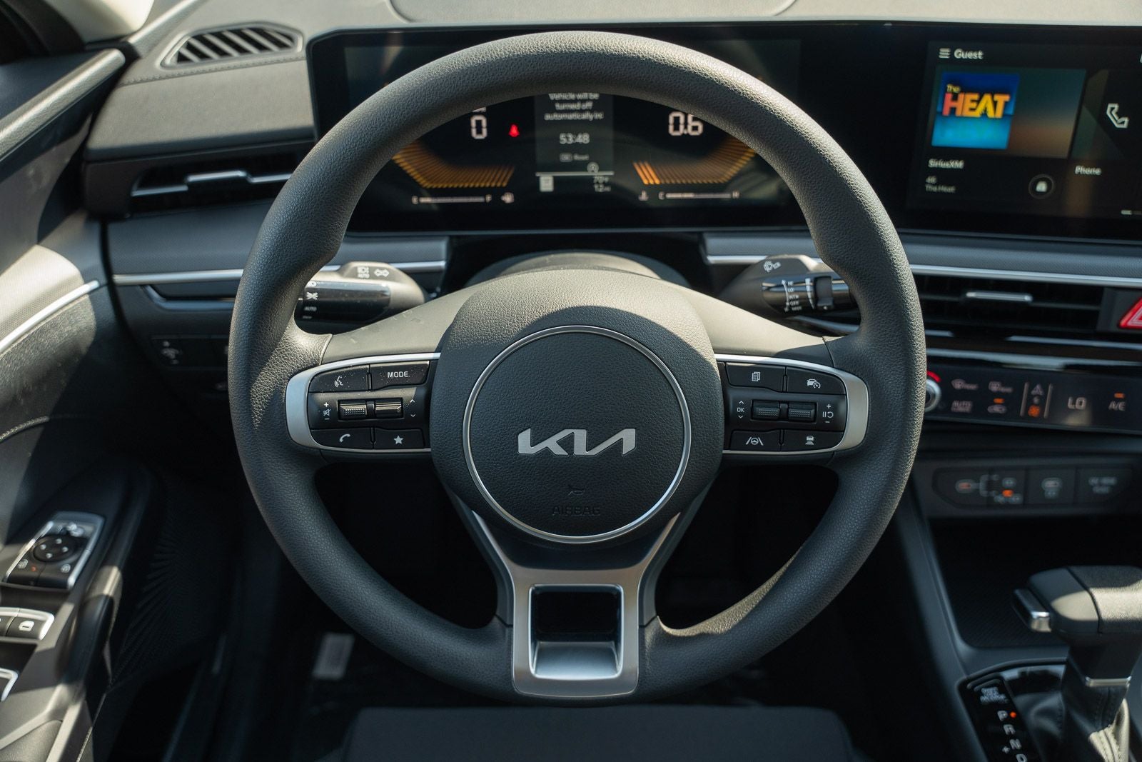 2026 Kia K5 LXS