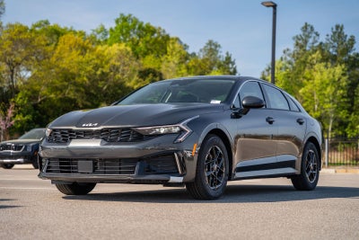 2026 Kia K5 LXS