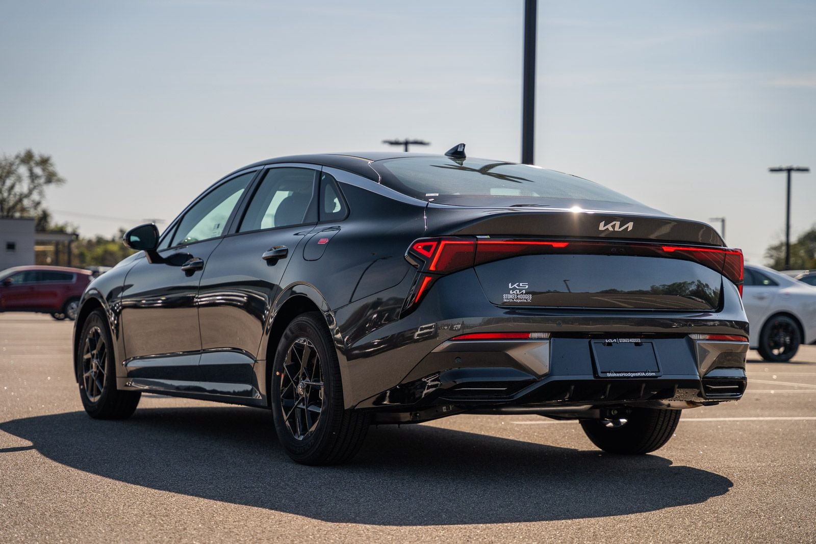 2026 Kia K5 LXS
