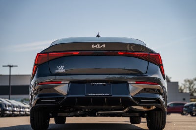 2026 Kia K5 LXS