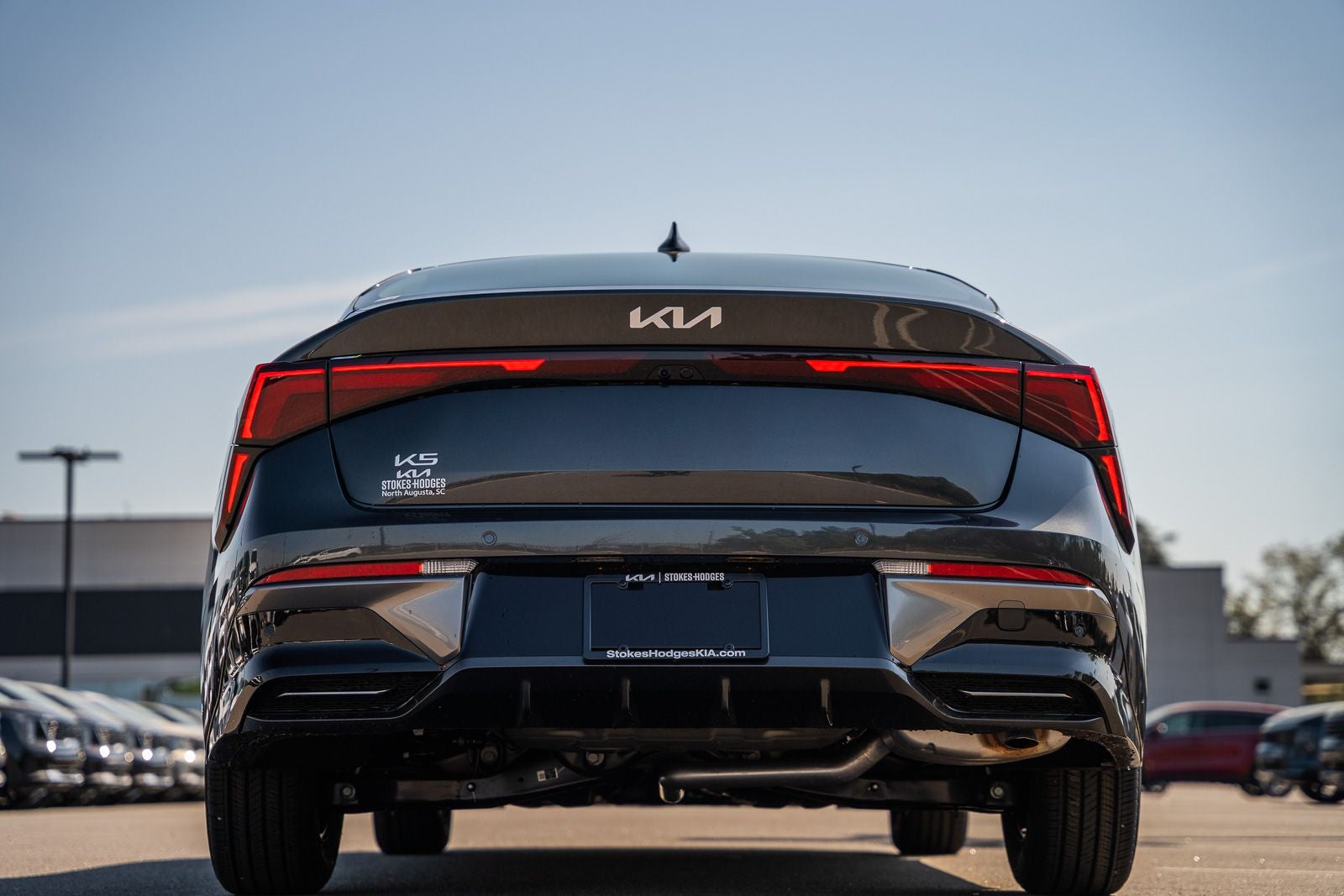 2026 Kia K5 LXS