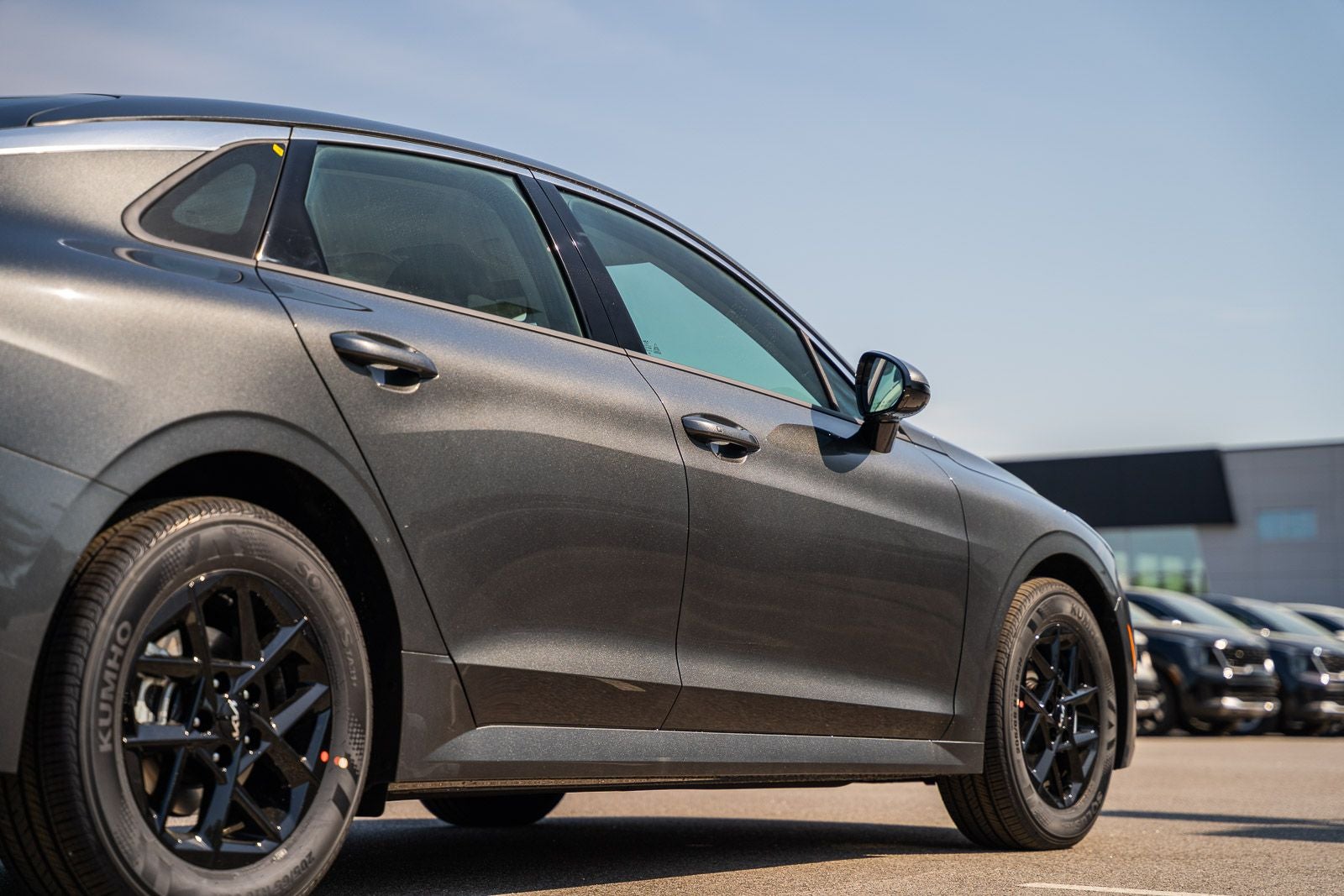 2026 Kia K5 LXS