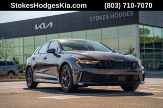 2026 Kia K5 LXS