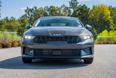 2026 Kia K5 LXS