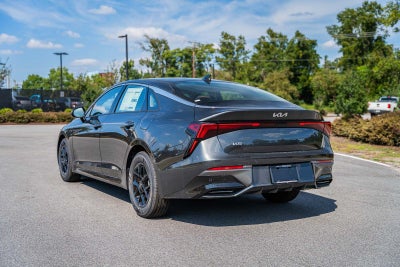 2026 Kia K5 LXS