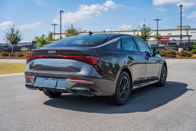 2026 Kia K5 LXS
