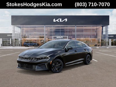 2026 Kia K5 LXS