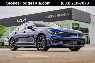 2025 Kia K5 EX